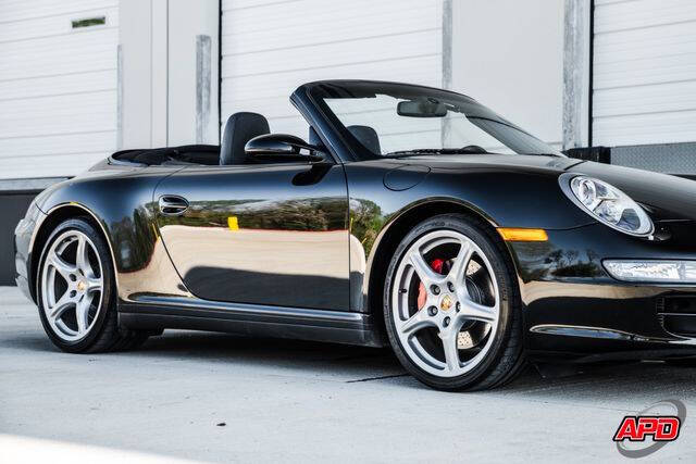 2006 Porsche 911 Carrera 4S