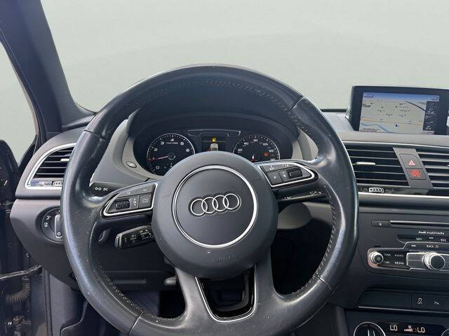 2018 Audi Q3