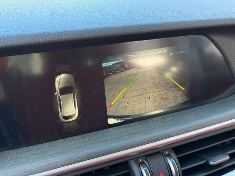 2019 Alfa Romeo Stelvio Ti