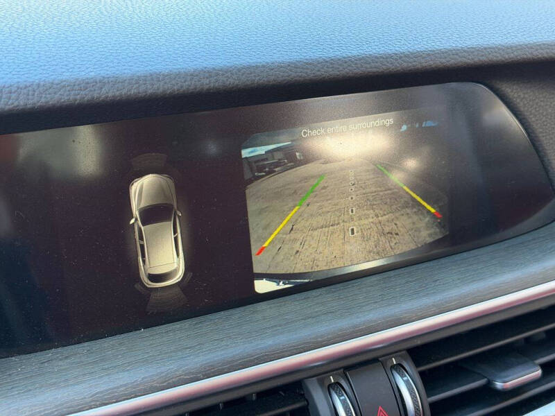 2019 Alfa Romeo Stelvio Ti