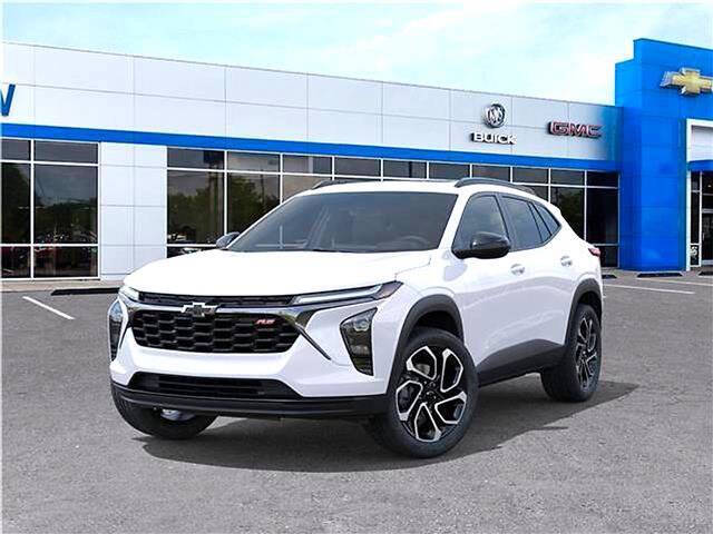 2026 Chevrolet Trax RS