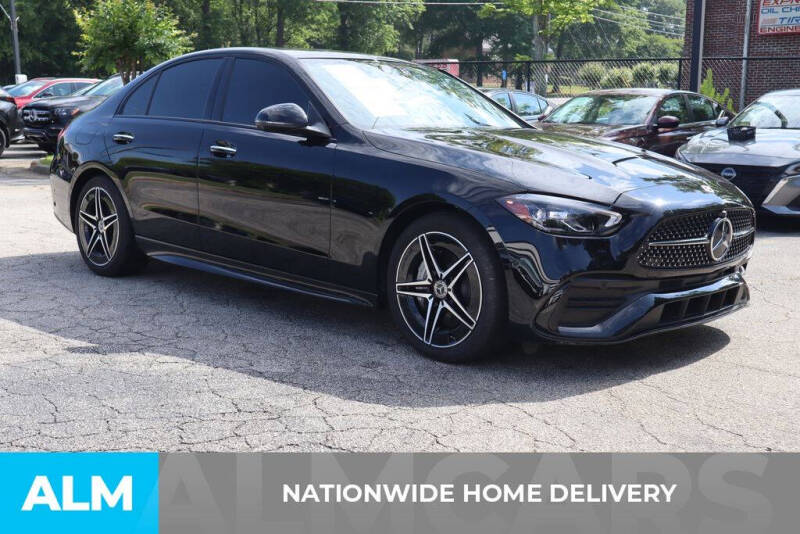 2024 Mercedes-Benz C-Class C 300 4MATIC