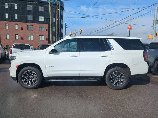 2022 Chevrolet Tahoe LS