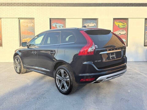 2017 Volvo XC60 T5 Dynamic