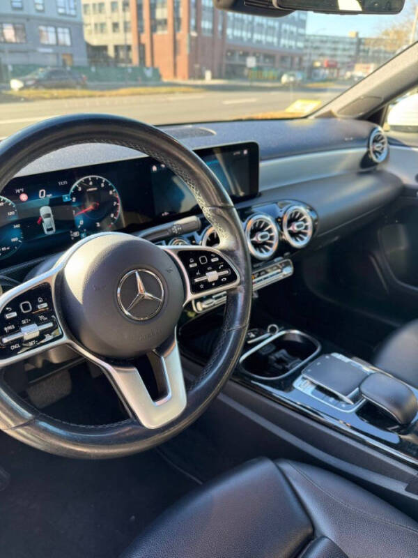 2019 Mercedes-Benz A-Class A 220 4MATIC