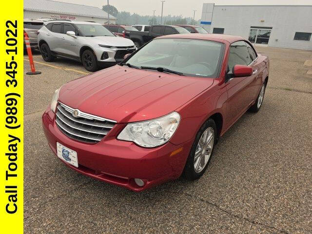 2008 Chrysler Sebring Limited