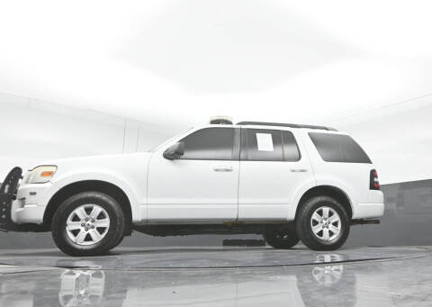 2010 Ford Explorer XLT