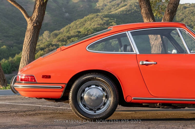 1968 Porsche 912
