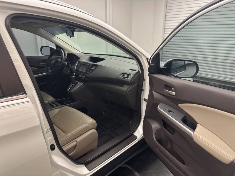 2014 Honda CR-V EX-L