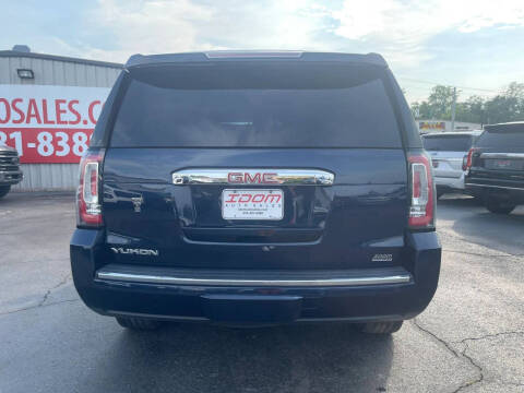 2018 GMC Yukon Denali
