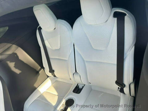 2024 Tesla Model X Plaid