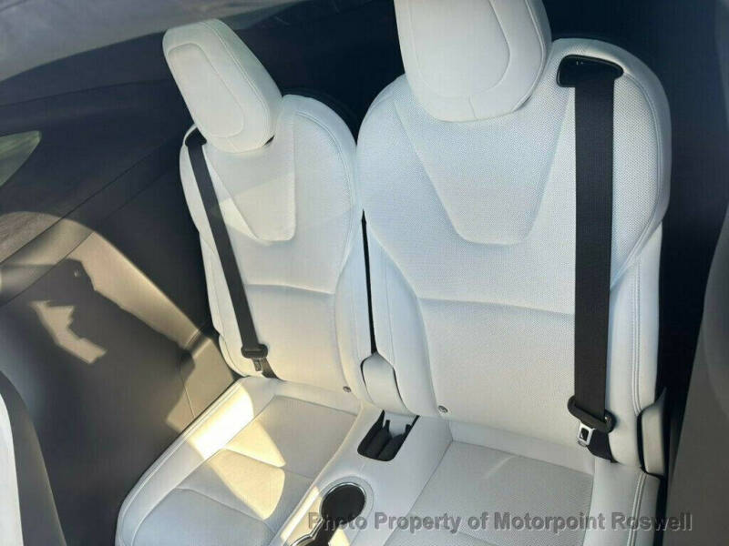 2024 Tesla Model X Plaid