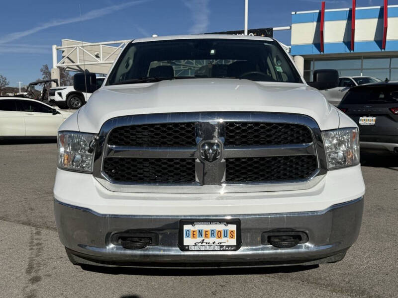 2023 RAM 1500 Classic SLT
