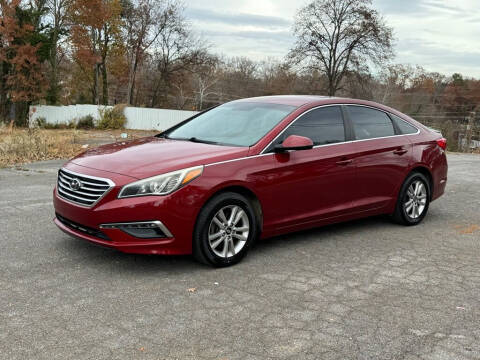 2015 Hyundai Sonata for sale at Car ConneXion Inc in Knoxville TN