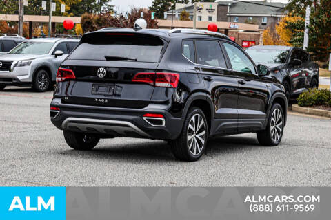 2024 Volkswagen Taos SE