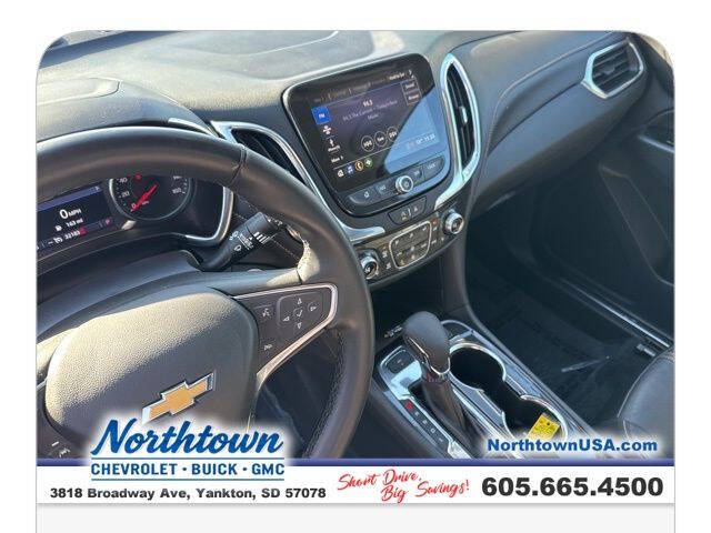 2024 Chevrolet Equinox Premier