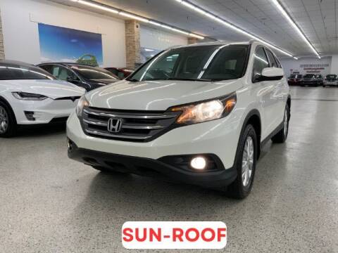 2014 Honda CR-V for sale at Dixie Motors in Fairfield OH