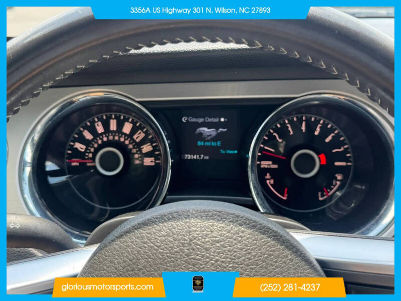 2014 Ford Mustang V6 Premium