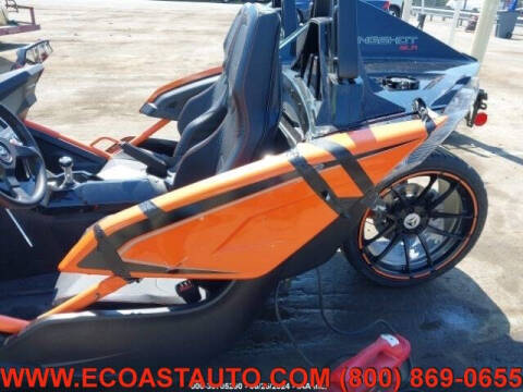 2017 POLARIS SL SLINGSHOT