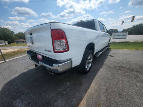 2022 RAM 1500