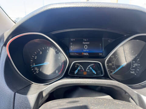 2018 Ford Focus SE