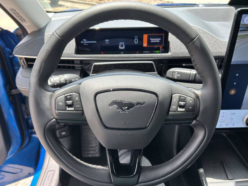 2025 Ford Mustang Mach-E Premium