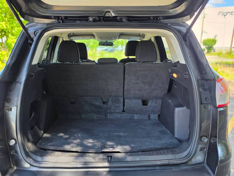 2016 Ford Escape SE