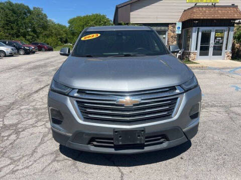 2023 Chevrolet Traverse LT