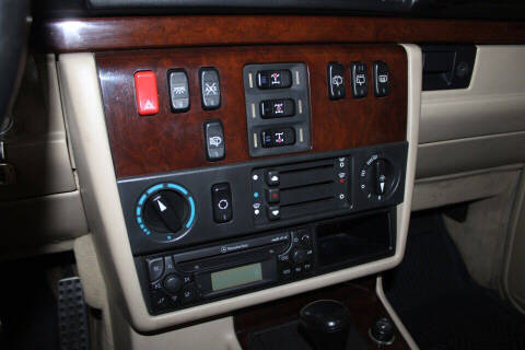 1995 Mercedes-Benz GL-Class