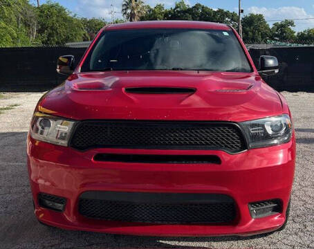 2020 Dodge Durango GT
