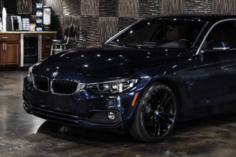 2019 BMW 4 Series 430i xDrive Gran Coupe
