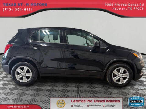 2019 Chevrolet Trax LS