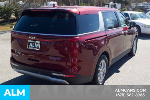 2024 Kia Carnival