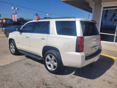 2015 Chevrolet Tahoe LT