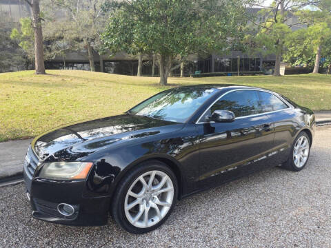 2012 Audi A5 2.0T quattro Premium Plus