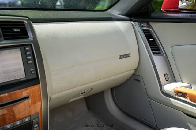 2006 Cadillac XLR