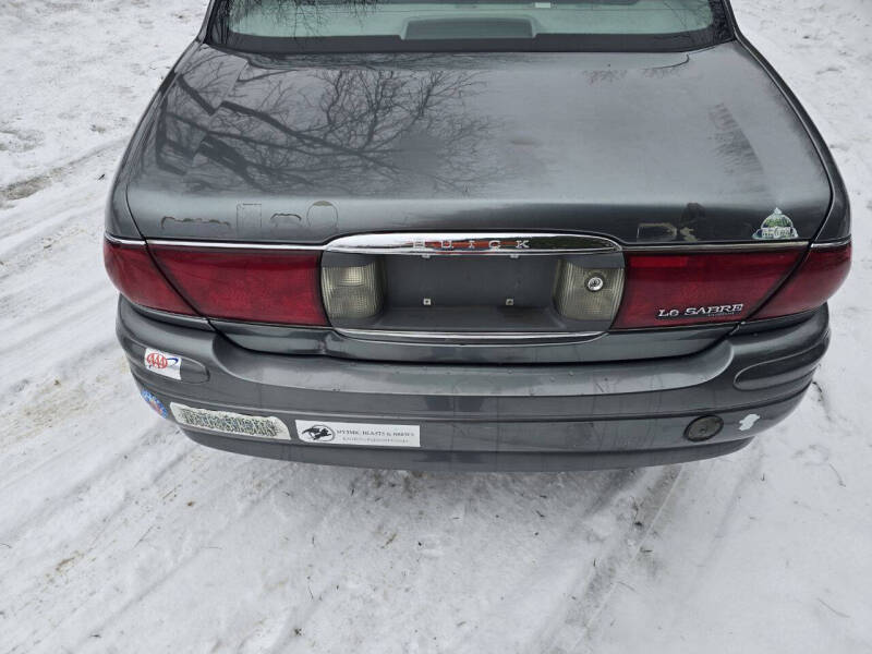 2004 Buick LeSabre Custom