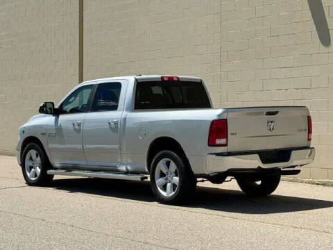 2017 RAM 1500