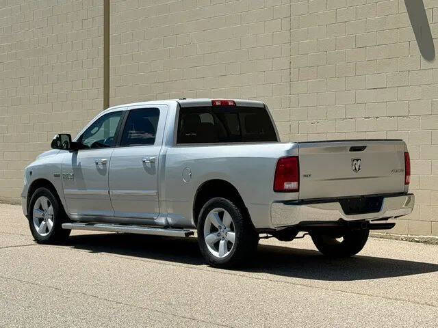 2017 RAM 1500