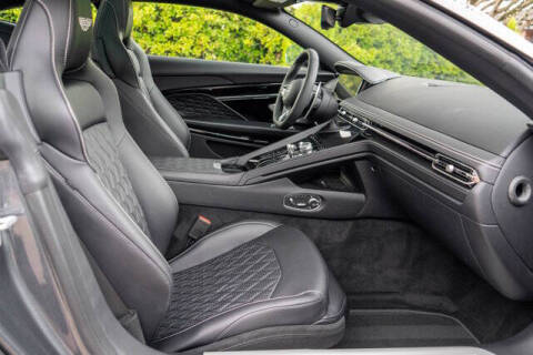 2026 Aston Martin DB12 V8