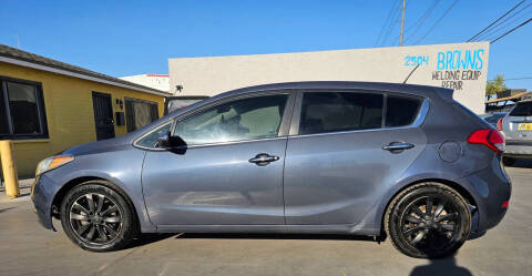 2015 Kia Forte5 EX
