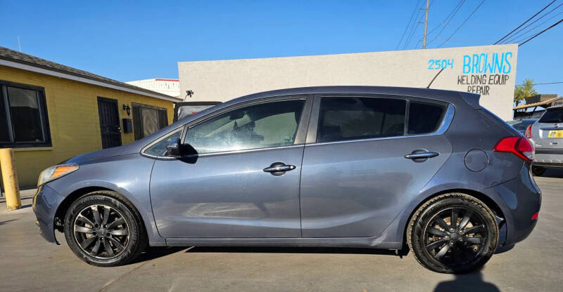 2015 Kia Forte5 EX