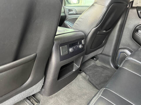 2015 GMC Yukon XL SLE