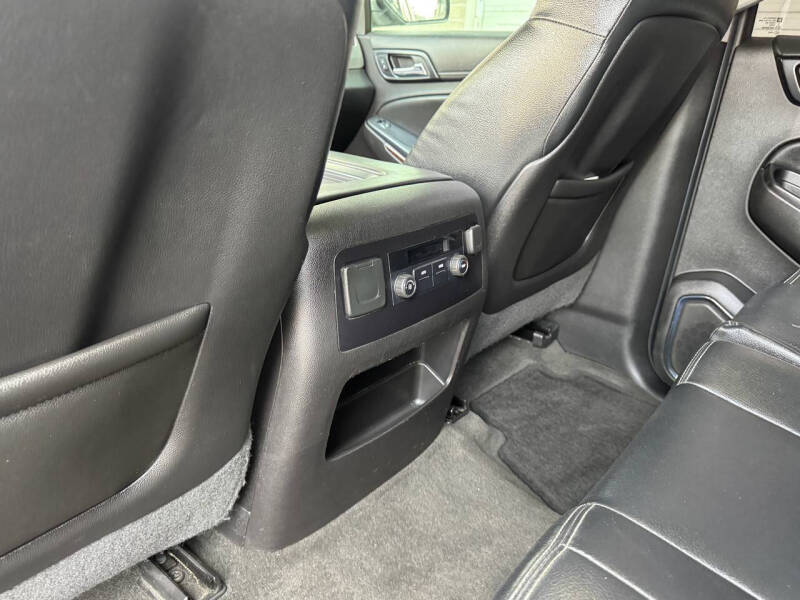 2015 GMC Yukon XL SLE