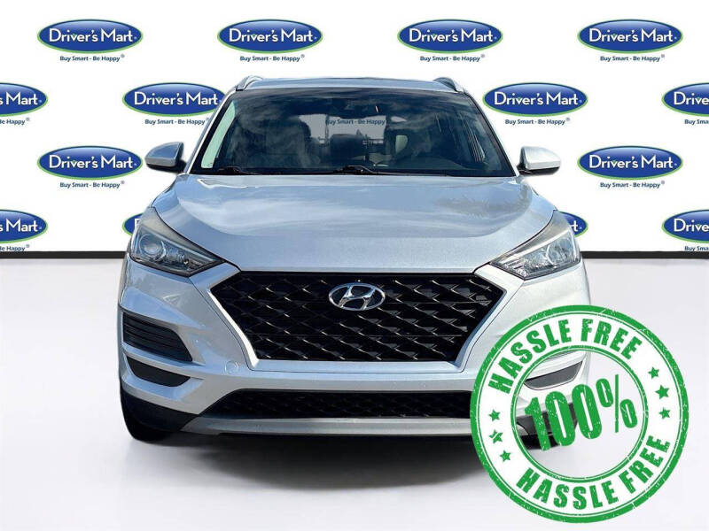 2019 Hyundai Tucson SEL