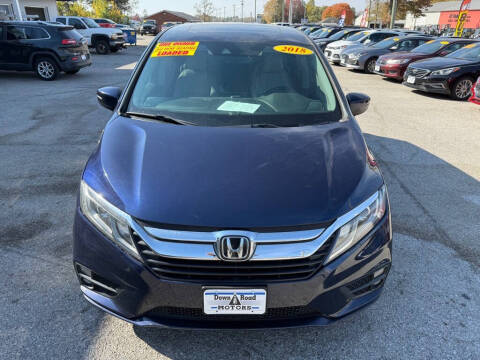 2018 Honda Odyssey EX-L