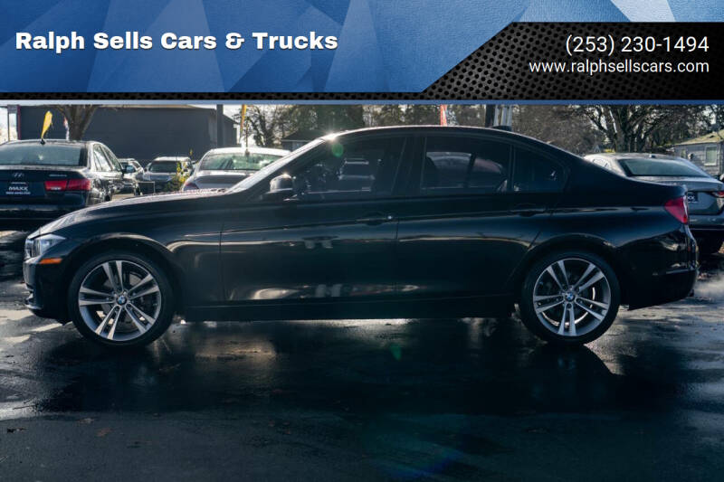 2013 BMW 3 Series 328i