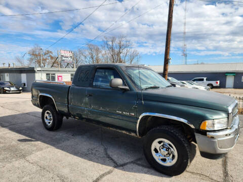 1999 Dodge Ram 1500