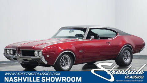 1969 Oldsmobile 442