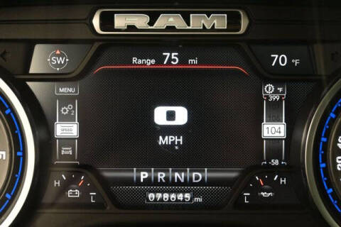2022 RAM 2500 Big Horn
